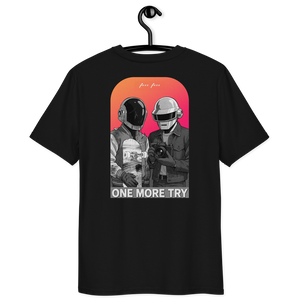 T-shirt One more try