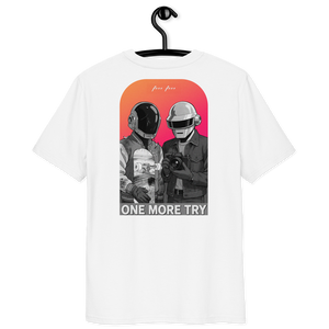 T-shirt One more try